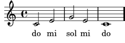 solfege exercises